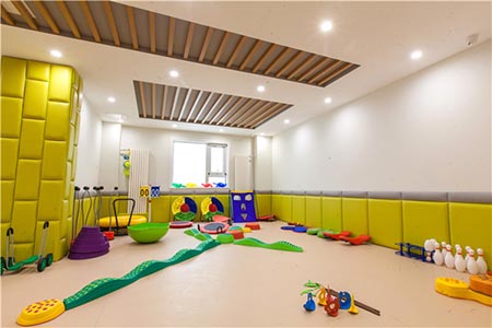 有效利用幼兒園的生態(tài)環(huán)境開(kāi)展區域活動(dòng)